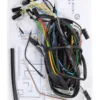 INSTALACJA ELEKTRYCZNA WSK 175 M21W2 CZARNA ML