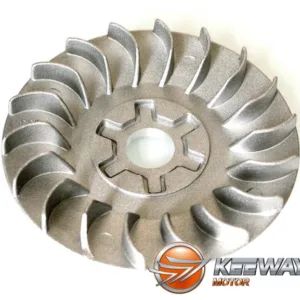 TALERZ WARIATORA ALUM 16mm KEEWAY HURICANE50 ORG