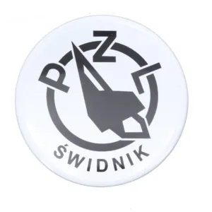 EMBLEMAT WSK PZL ŚWIDNIK ŻYWICZNA
