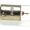 ŻARÓWKA 6V 2W T8.5 BA9S (BRAK ECE)