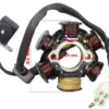 APARAT ZAPŁONOWY STATOR ATV 125 6 CEWEK WARIANT 2 HB