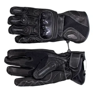 RĘKAWICZKI ZAH-2003 BLACK XXL