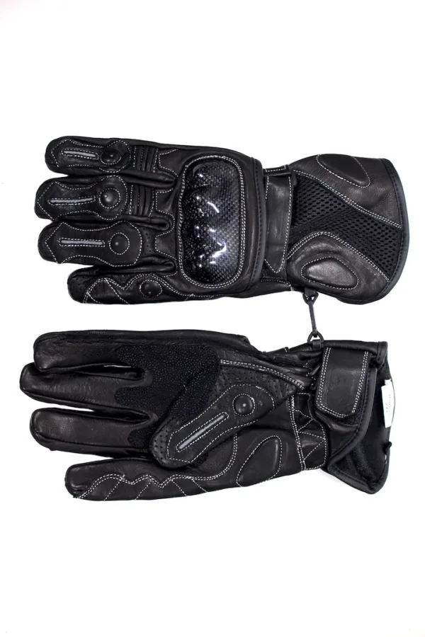 RĘKAWICZKI ZAH-2003 BLACK XXL
