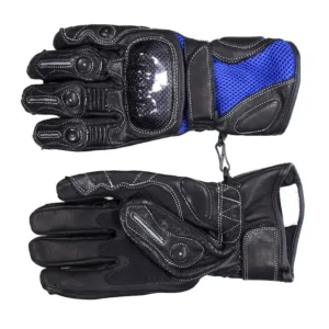 RĘKAWICZKI ZAH-2003 BLUE XXL