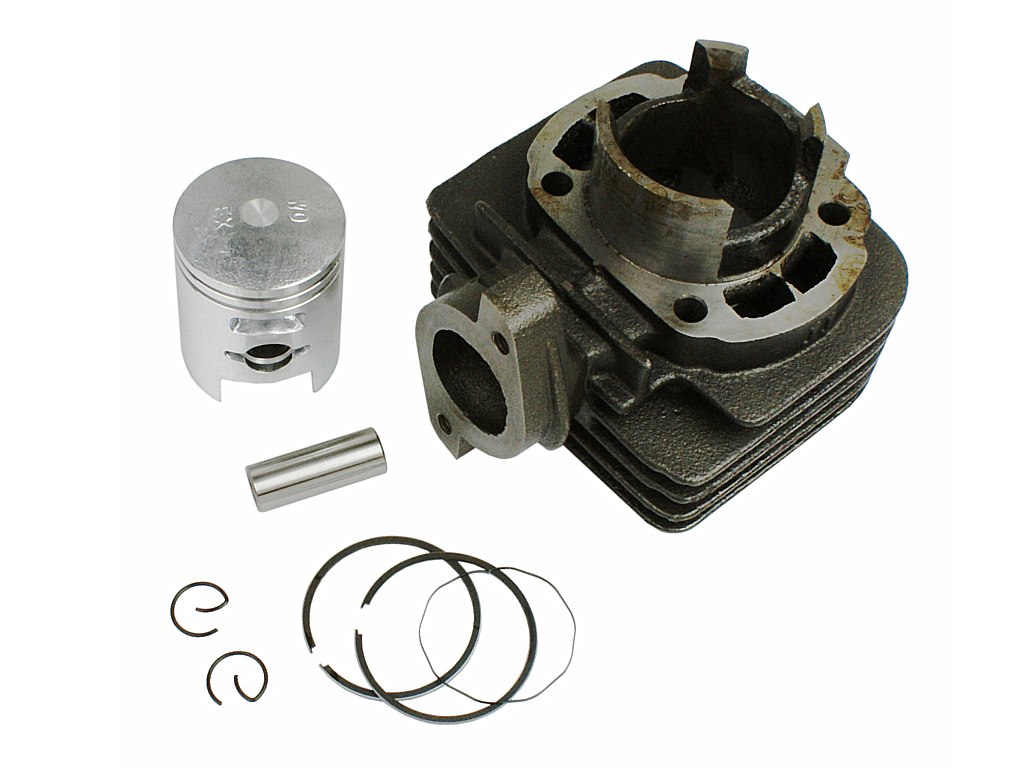CYLINDER SUZUKI KATANA 50 ST 2T KPL.