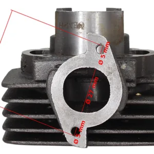 CYLINDER SUZUKI AD50 ST 2T