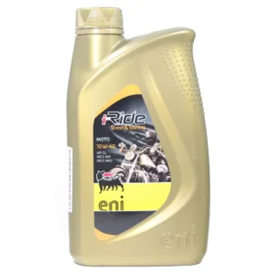 OLEJ AGIP ENI I-RIDE MOTO 10W-40 1L