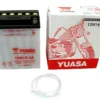 AKUMULATOR YUASA 12N14-3A 3Ah