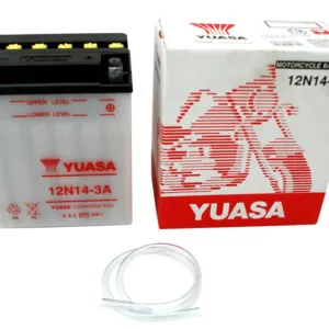 AKUMULATOR YUASA 12N14-3A 3Ah