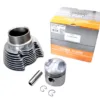 CYLINDER JUNAK M10 POLEROWANY AK20 KPL. ALM