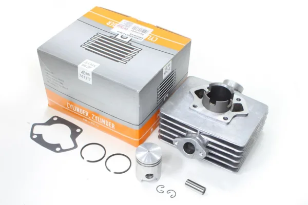 CYLINDER SIMSON S51 38mm KPL. ALM