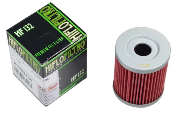 FILTR OLEJU HIFLOFILTRO HF 132