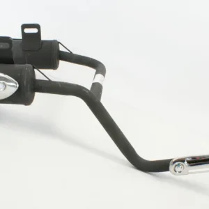 TŁUMIK ATV 110 PODWÓJNY DYFUZOR HB