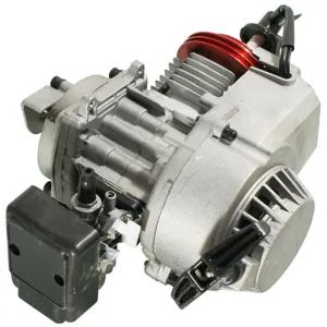 SILNIK POCKET TUNING CZERWONY WIN