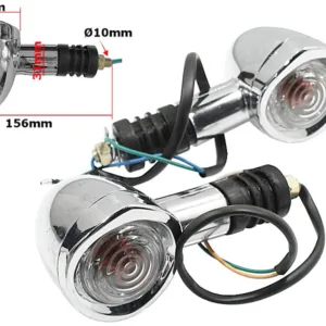 KIERUNKOWSKAZ CHROM CQ150 L/R