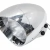 LAMPA PRZÓD CHROM TUNING