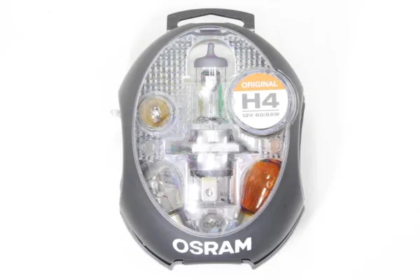 ZESTAW ŻARÓWEK H4 OSRAM