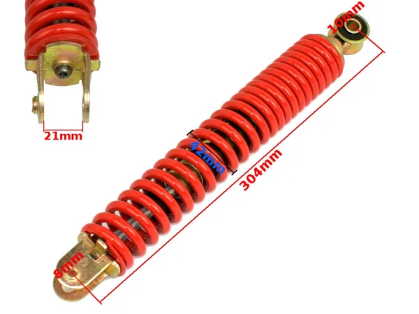 AMORTYZATOR GY6-50 KOŁO 12 BAOTIAN ORG PHE