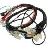 INSTALACJA ELEKTRYCZNA ATV 125 WARIANT 2 ROB SILNIK POZIOMY Z OZNACZENIEM 139FMB, 147FMD, 152FMH, 154FMI WYSTĘPUJĄCY W ATV CHIŃSKIE QUADY
