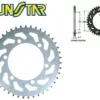 ZĘBATKA TYŁ SUNSTAR STALOWA SUNR1-5474-43