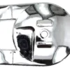 OSŁONA ZĘBATKI SIMSON S51 CHROM MR