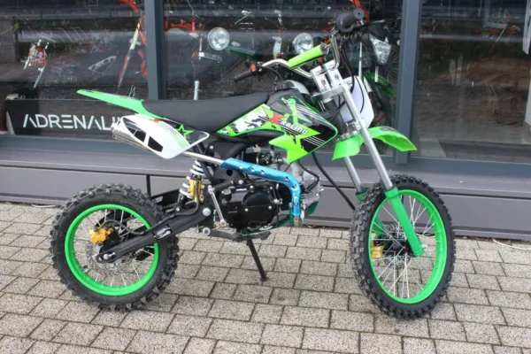 CROSS 125 ZIELONY HB