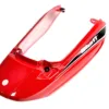 PLASTIK TYLNY POD SIEDZENIE BENZER SHAFT CZERWONY KPL.