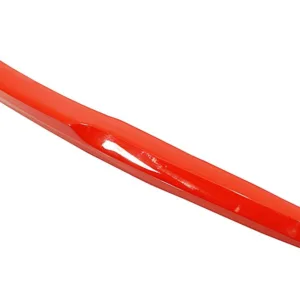 PLASTIK LISTWA DOLNA BOCZKA CARAVE CZERWONA PRAWA