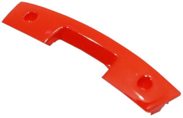 PLASTIK POD LAMPE TYŁ CARAVE CZERWONY
