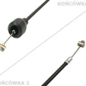 LINKA SPRZĘGŁA MZ 250 IMPORT