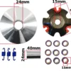 WARIATOR GY6-150 ATV150 TUNING NEW 11 GRAM