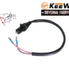 CZUJNIK STOP KEEWAY HURRICANE 50 PRAWY 2T ORYGINAŁ