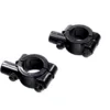 UCHWYT MOCOWANIE LUSTERKA UNIWERSALNE 22mm M10 QUAD MOTOROWER MOTOCYKL CROSS ROWER KPL. SC