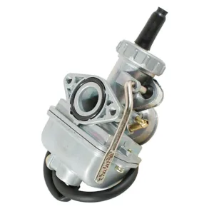 GAŹNIK STREET MOTOROWER BARTON ROUTER ZIPP WLOT 16mm FU SILNIK POZIOMY Z OZNACZENIEM 139FMB, 147FMD, 152FMH, 154FMI WYSTĘPUJĄCY W ATV CHIŃSKIE QUADY, MOTOROWERY STREET, CROSS, CZOPER