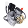 GAŹNIK GY6-50 SKUTER 4T PLASTIKOWA POKRYWA FU