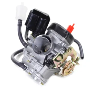 GAŹNIK GY6-50 SKUTER 4T PLASTIKOWA POKRYWA FU