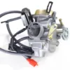 GAŹNIK GY6-150 ATV 150 DIABLO FU