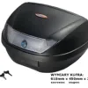 KUFER YM-888 PODWÓJNY BIAŁY 51L