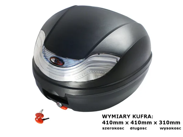 KUFER YM-815B BIAŁY 32L