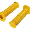 GUMA MANETKI SIMSON L/R CIEMNO ŻÓŁTA KPL. DL