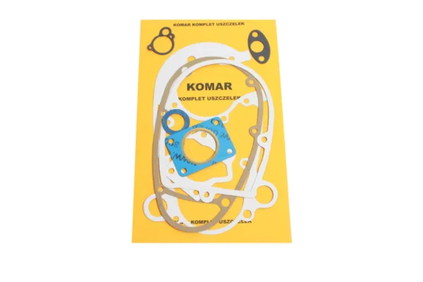 USZCZELKA ROMET KOMAR KPL. ALT