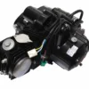 SILNIK MOTOROWER STREET CZOPER YANKEE 125 MANUAL 4 BIEGOWY 154FMI TZ