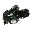 SILNIK MOTOROWER STREET YANKEE 125 MANUAL 4 BIEGOWY ALUMINIOWY CYLINDER 154FMI TZ