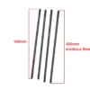 SZPILKA CYLINDRA ATV 110/125 6x195mm 6x200mm 4szt. TZ