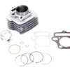 CYLINDER ATV 125 54mm PIN 14mm ALUMINIOWY LIFAN TZ SILNIK POZIOMY Z OZNACZENIEM 154FMI WYSTĘPUJĄCY W ATV CHIŃSKIE QUADY, MOTOROWERY STREET, CROSS, CZOPER