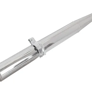 TŁUMIK SIMSON S51/1E S51/1E1 S70/1E S53E S53OR S83E S83OR ENDURO CHROM HUN