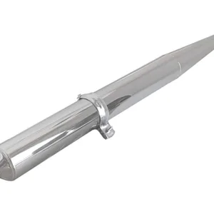 TŁUMIK SIMSON S51 S70 SR50 SR80 HUN