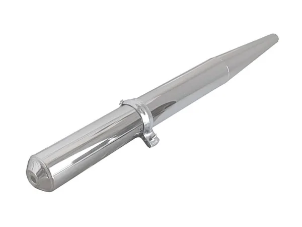 TŁUMIK SIMSON S51 S70 SR50 SR80 HUN