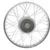 FELGA KOŁO SIMSON S50 S51 S70 S53 S83 KR51 KR51/1 KR51/2 SR4-1 SR4-2 SR4-2/1 SR4-3 SR4-4 16'' 1,50x16 ALUMINIOWE ANODOWANE DE