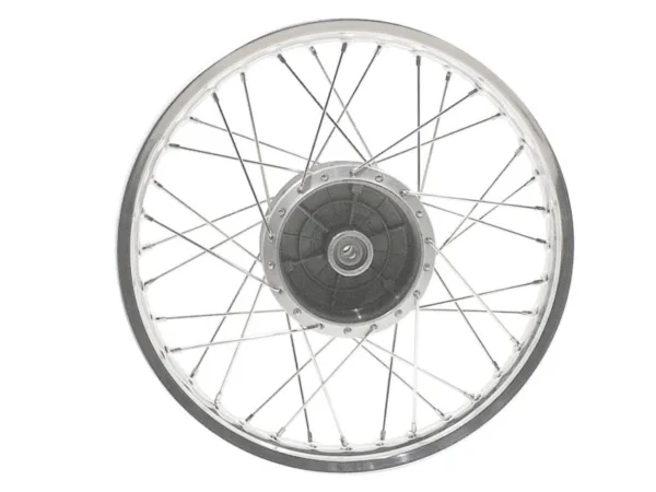 FELGA KOŁO SIMSON S50 S51 S70 S53 S83 KR51 KR51/1 KR51/2 SR4-1 SR4-2 SR4-2/1 SR4-3 SR4-4 16'' 1,50x16 ALUMINIOWE ANODOWANE DE
